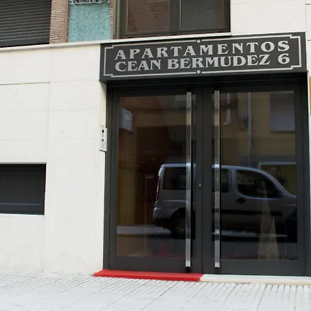 Апартаменти Cean Bermudez