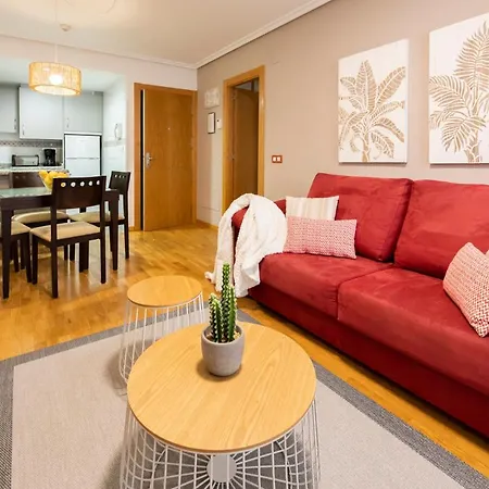 Cean Bermudez Apartment Gijón