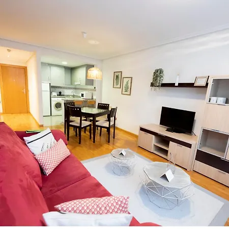 Apartment Cean Bermudez Gijon