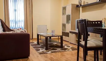 Cean Bermudez Apartment *