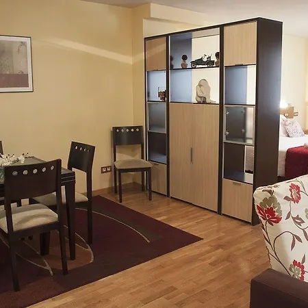 Apartment Cean Bermudez *