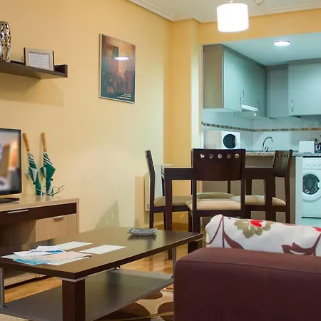 Cean Bermudez Apartment Gijón