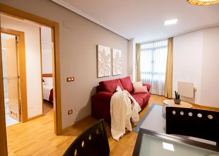 Apartament Cean Bermudez *