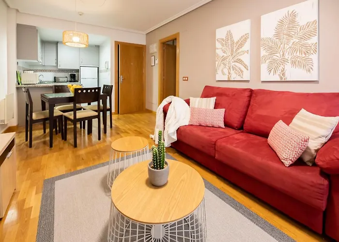 Cean Bermudez Apartment Gijón