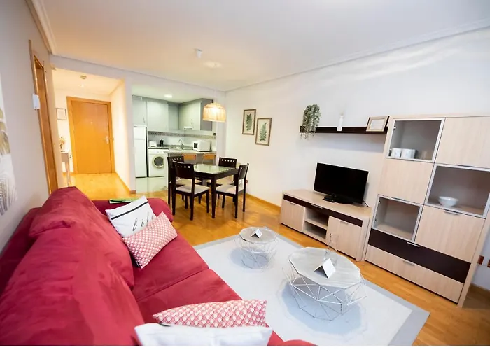 Apartament Cean Bermudez Gijón