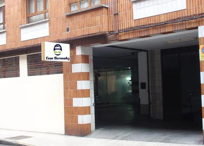 Apartament Cean Bermudez *