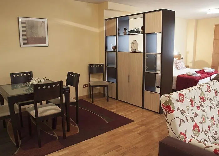 Apartament Cean Bermudez *