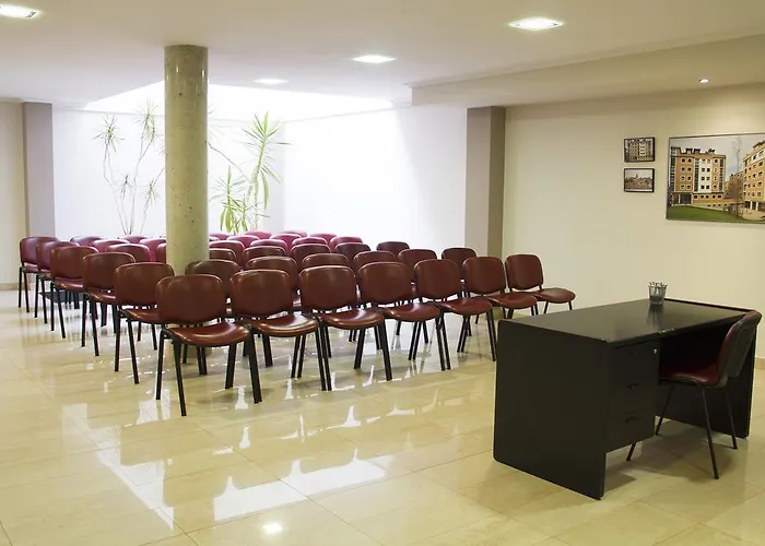 Cean Bermudez Apartment Gijón