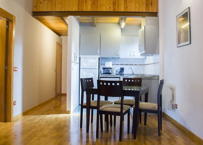 Apartament Cean Bermudez *