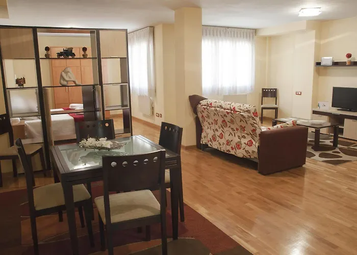 Cean Bermudez Apartament Gijón