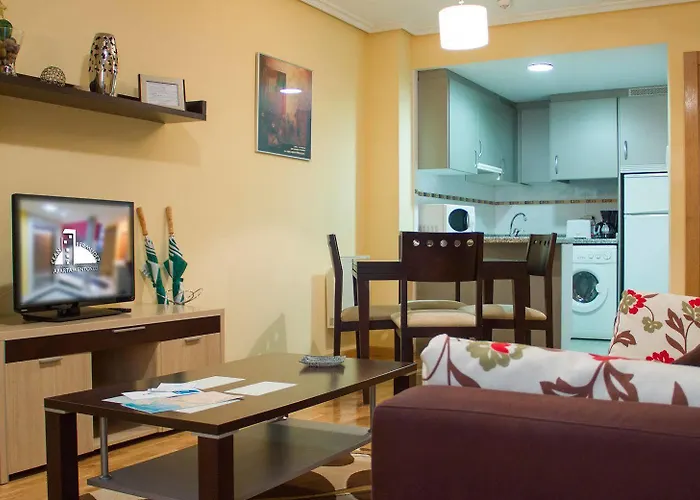 Cean Bermudez Apartament Gijón