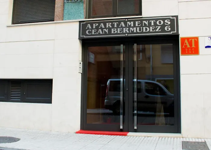 Apartment Cean Bermudez