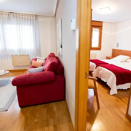 Apartmán Cean Bermudez *