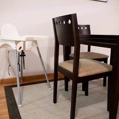 切安贝穆德斯公寓 希洪