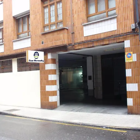 切安贝穆德斯公寓 希洪