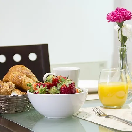 切安贝穆德斯公寓 * 希洪