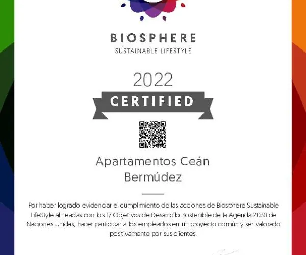 Cean Bermudez Lejlighed *